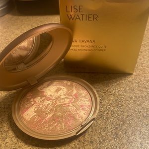 LISE WATIER BAKING BRONZING POWDER